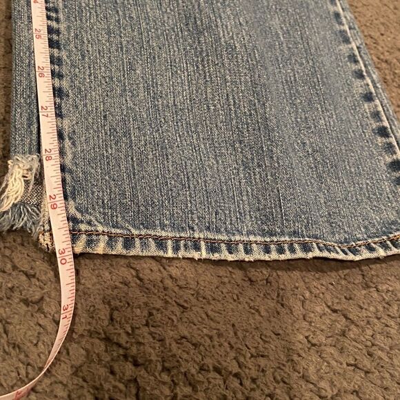 Old Navy Boy Cut Jeans Size 14 - Picture 10 of 10